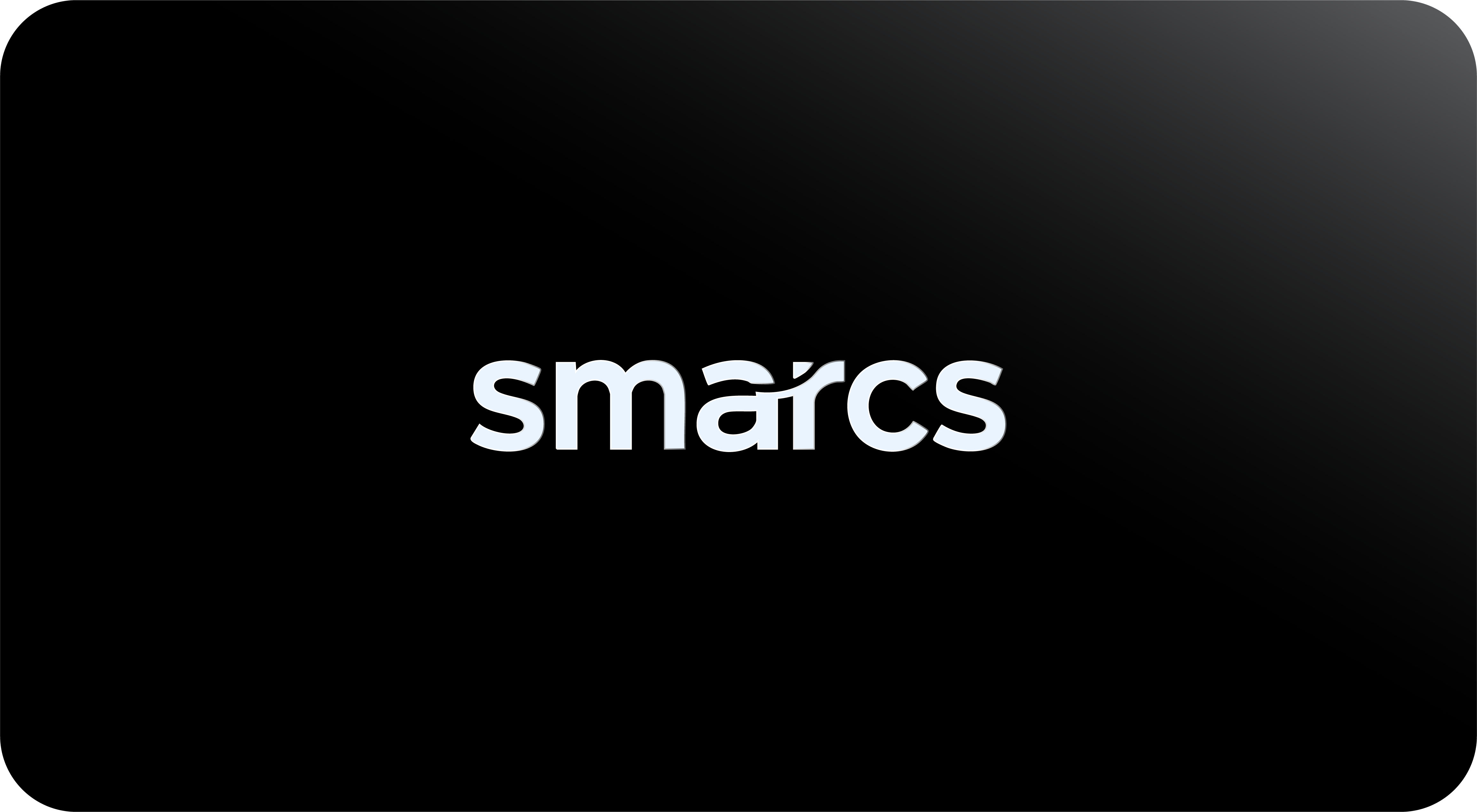 Smarcs black NFC card
