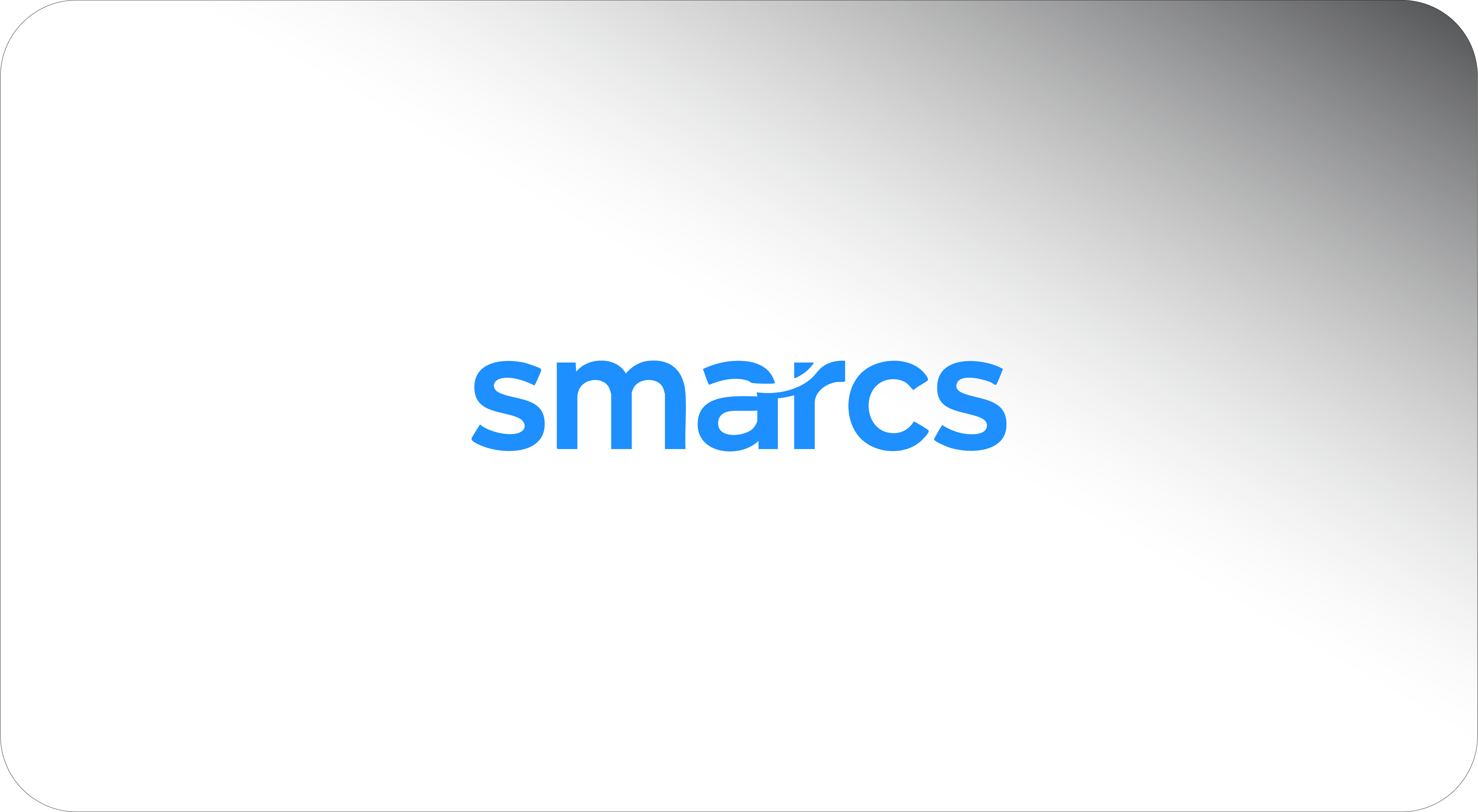 Smarcs white NFC card